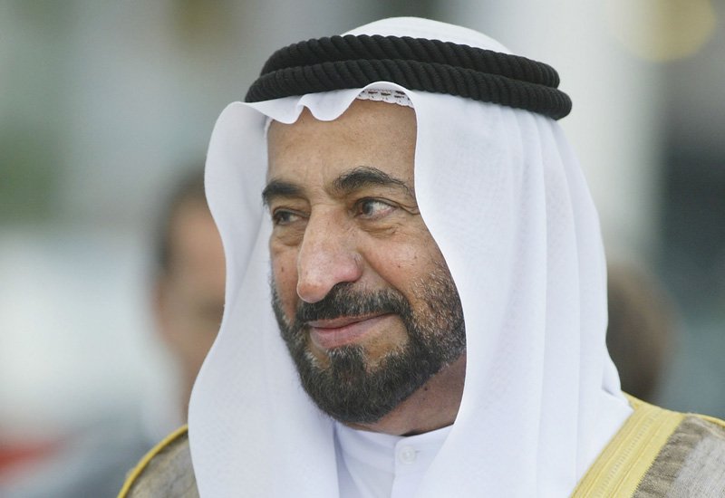 Sharjah Ruler