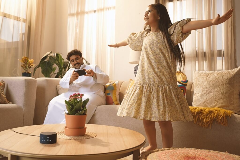 Arabic Voice