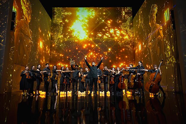 Philharmonic Orchestra