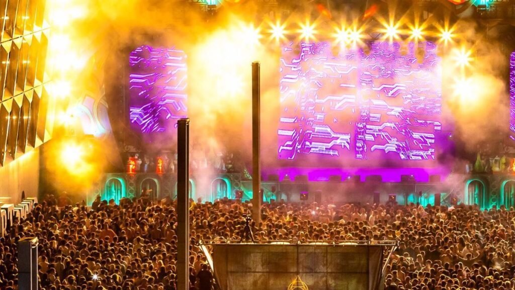Music Festivals