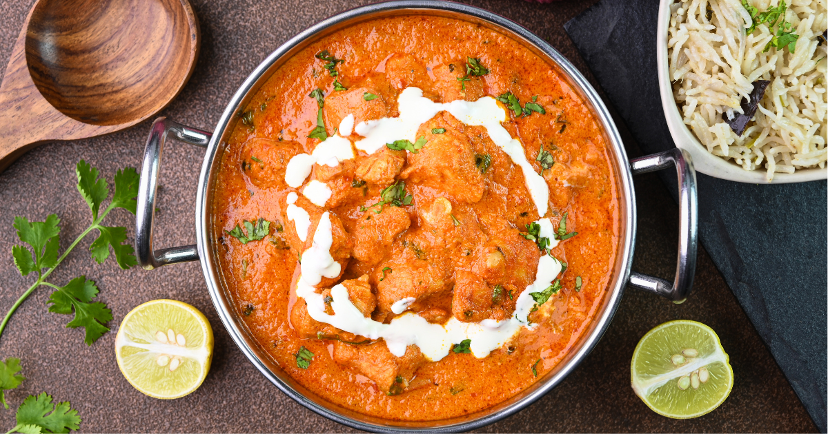 Butter Chicken