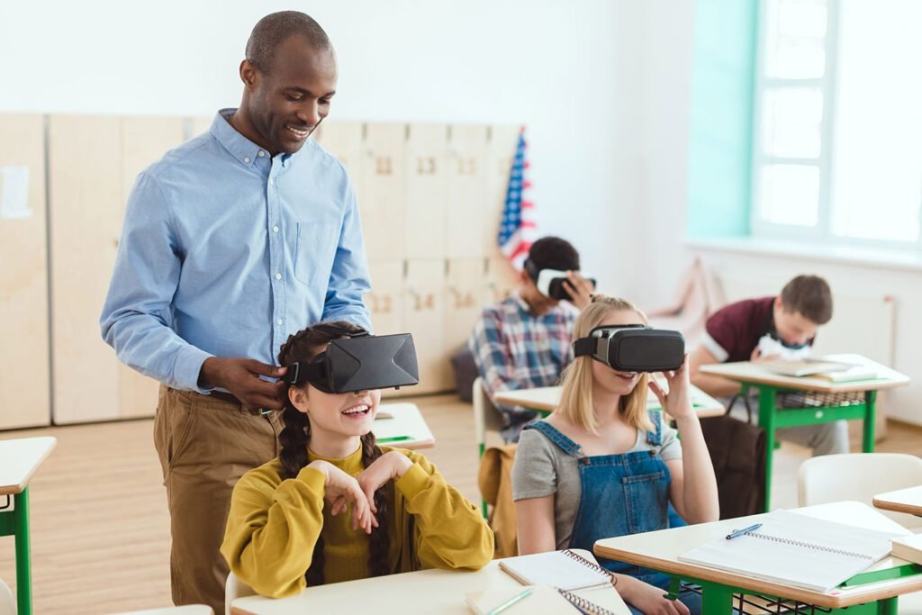 virtual reality