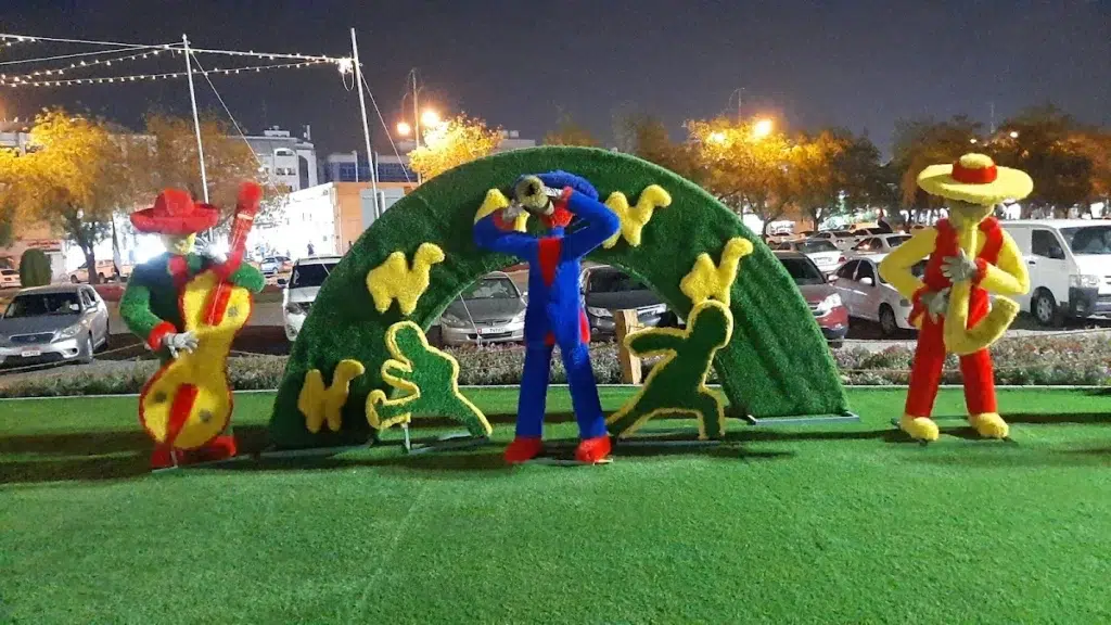 Al Ain Oasis