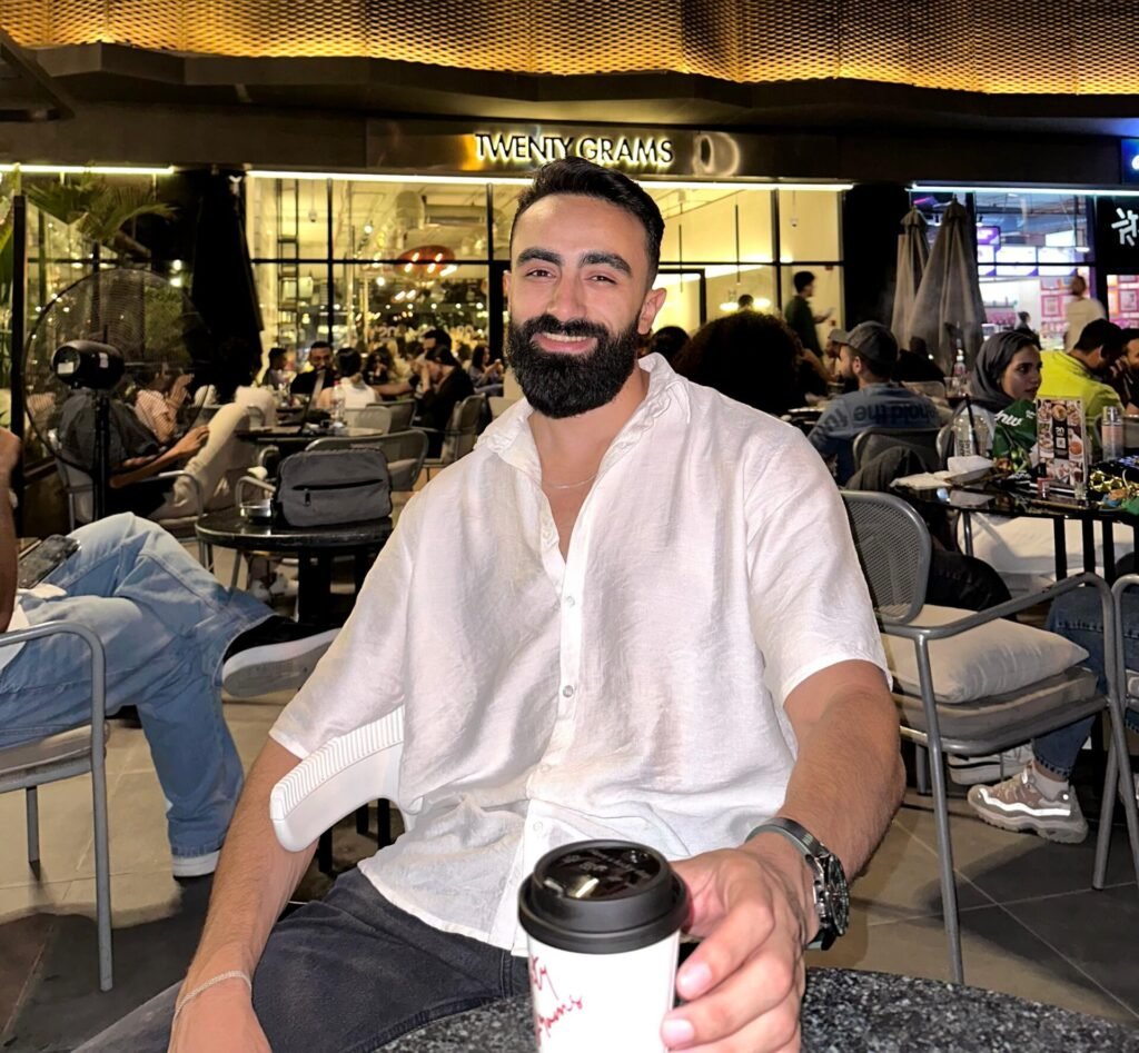Mahmoud Elkhatab