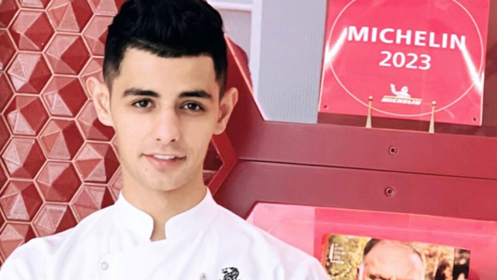 Chef Thaer Sammor