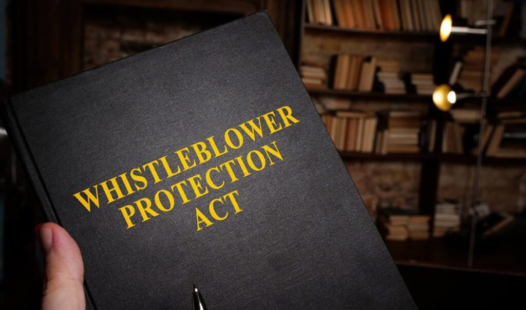 whistleblower
