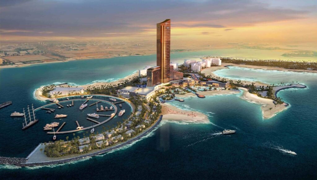 Floating Hotels