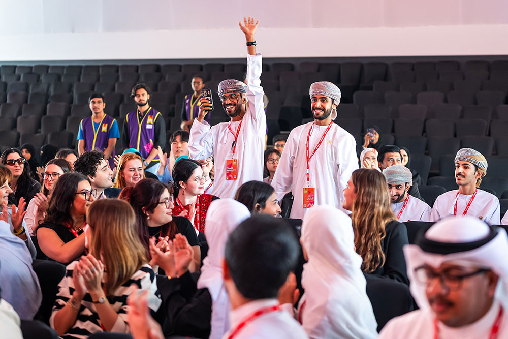 Emirates Literature Foundation 