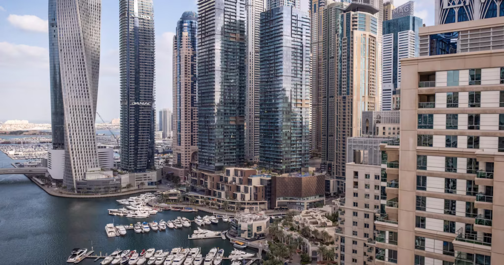 Dubai Apartment
