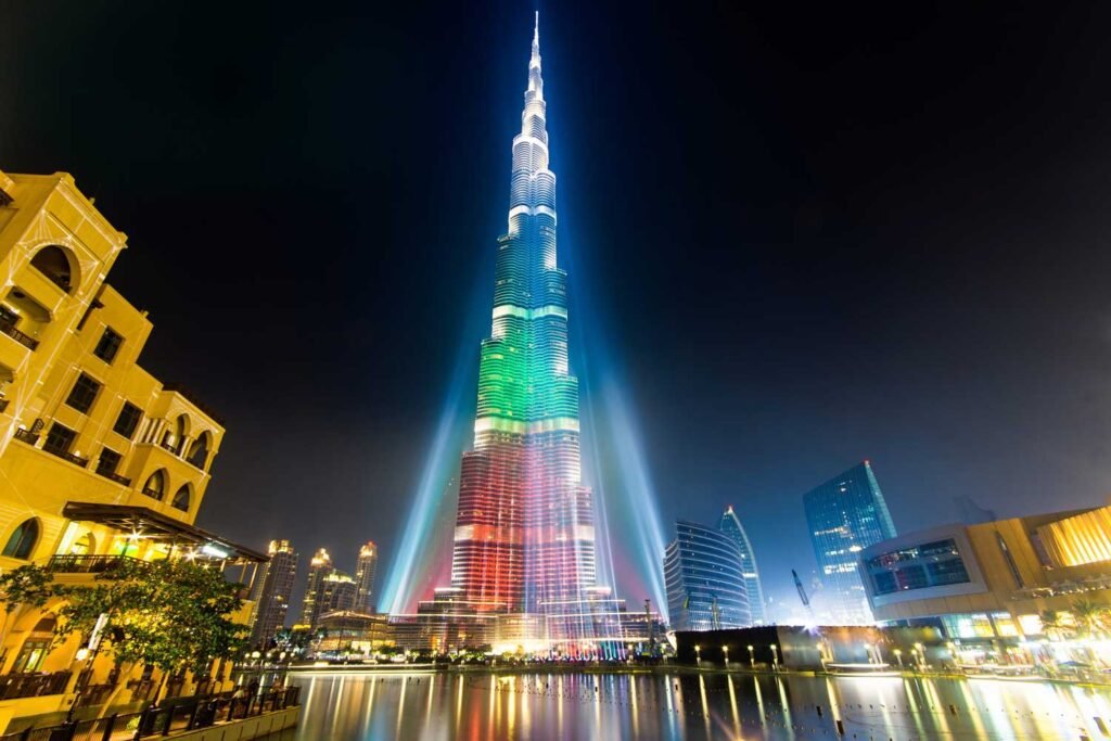 Burj Khalifa
