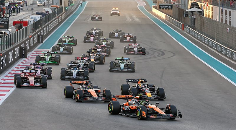 Abu Dhabi Grand Prix