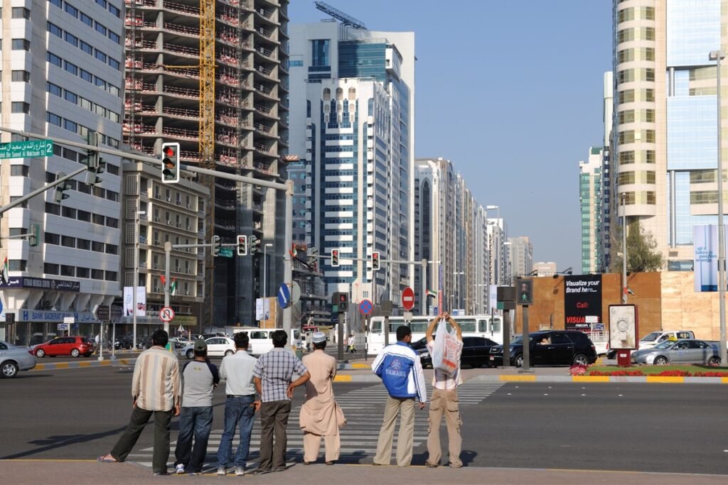 Traffic Plan