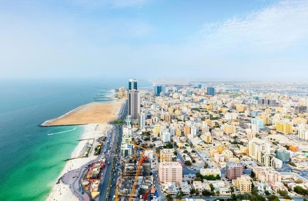 Ajman Real Estate
