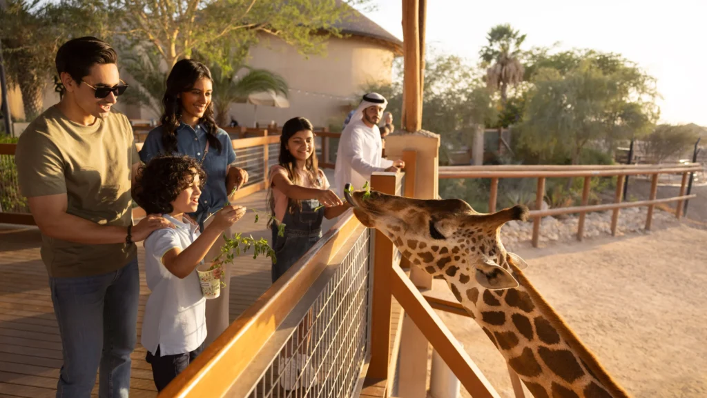 carbon-neutral safari park