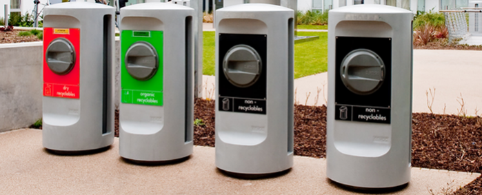 Underground Waste Collection