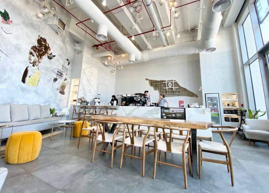 Cafes