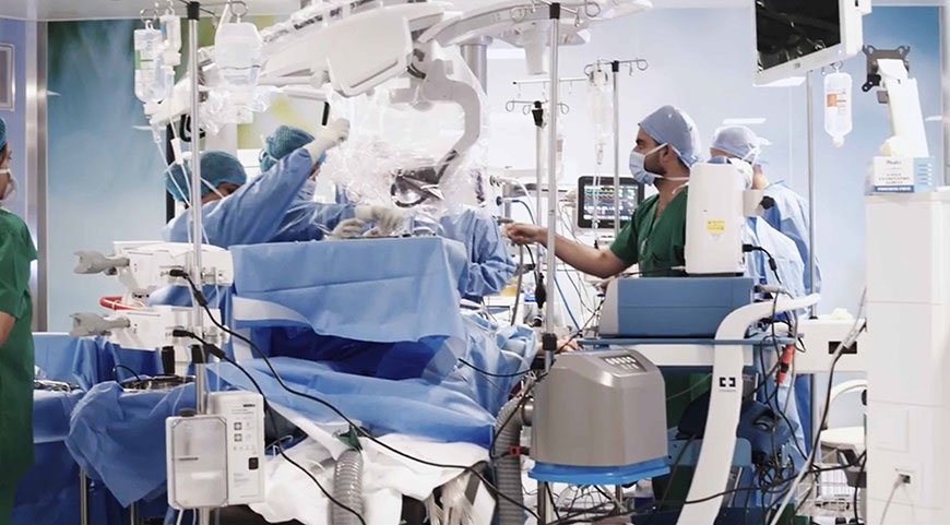First AI Hospital