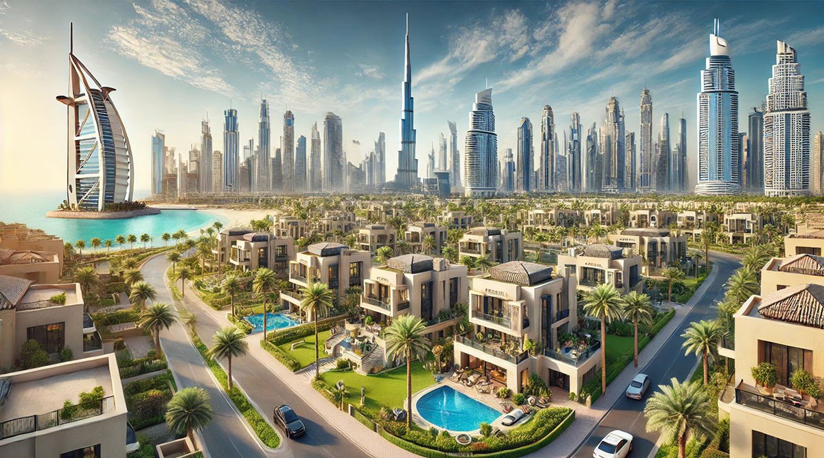 Dubai’s property