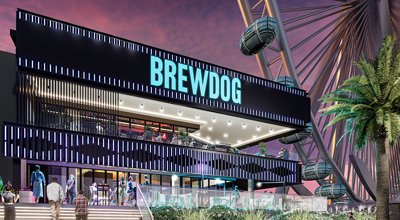 BrewDog Dubai