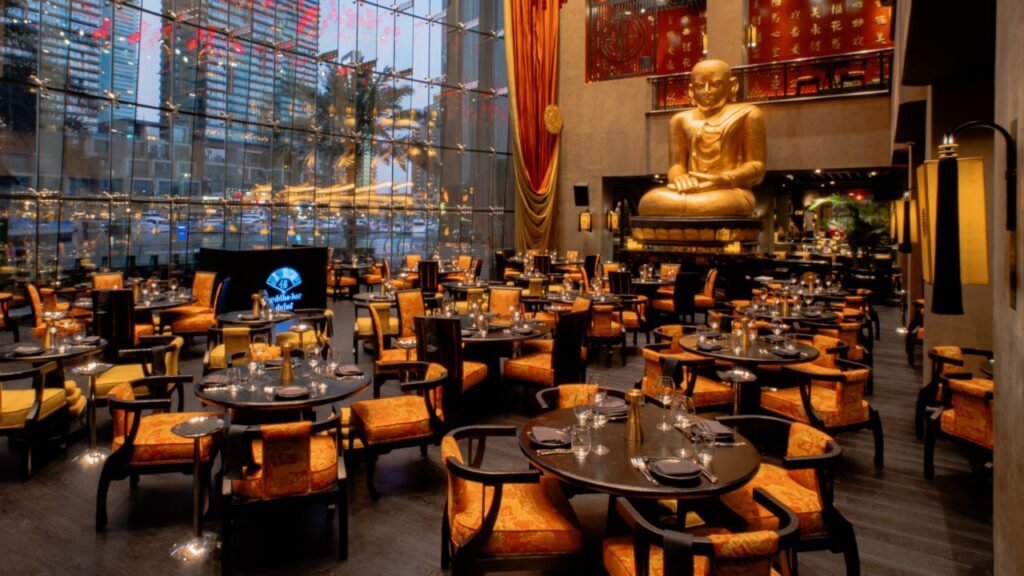 Buddha-Bar Dubai