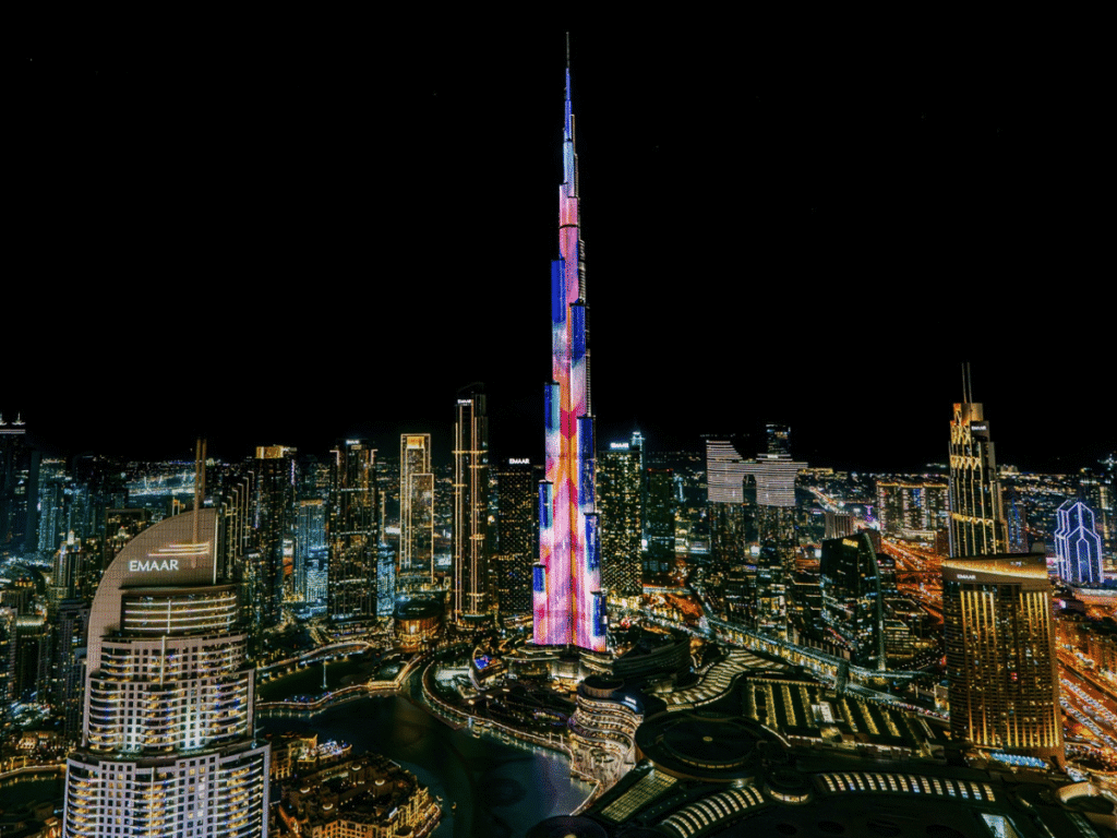 Burj Khalifa