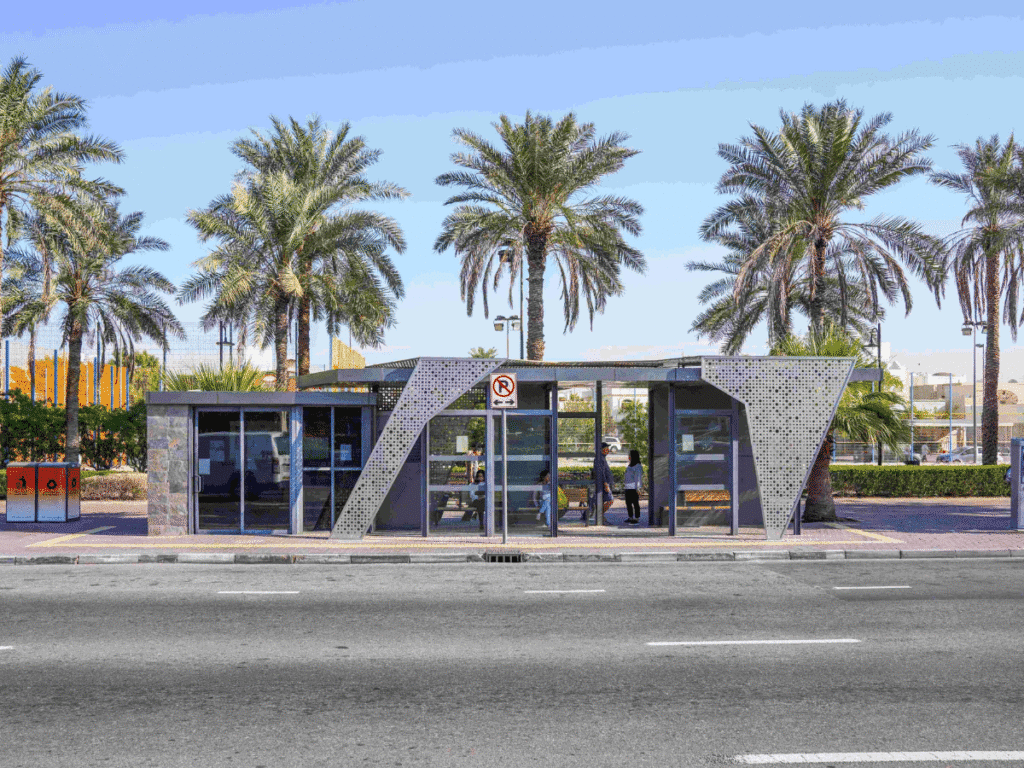 Bus Shelters