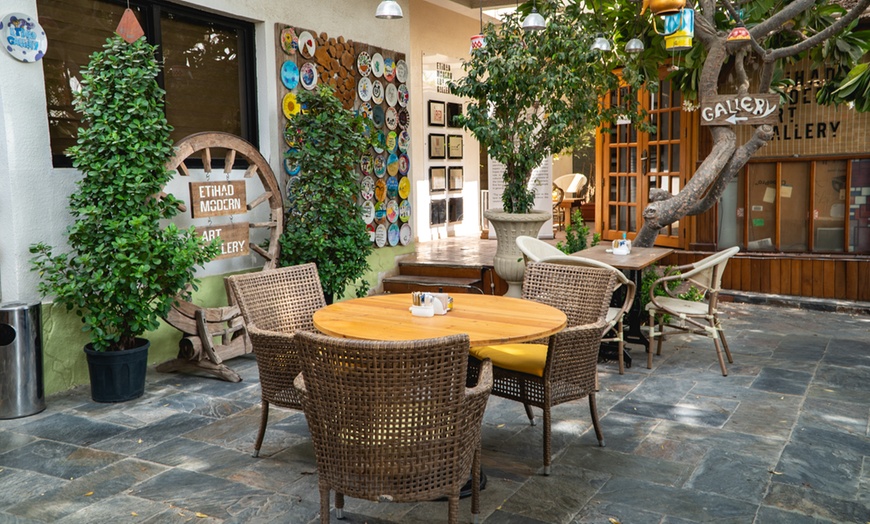 Cafes