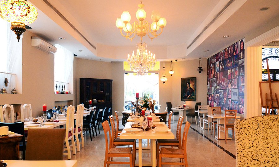 Cafes