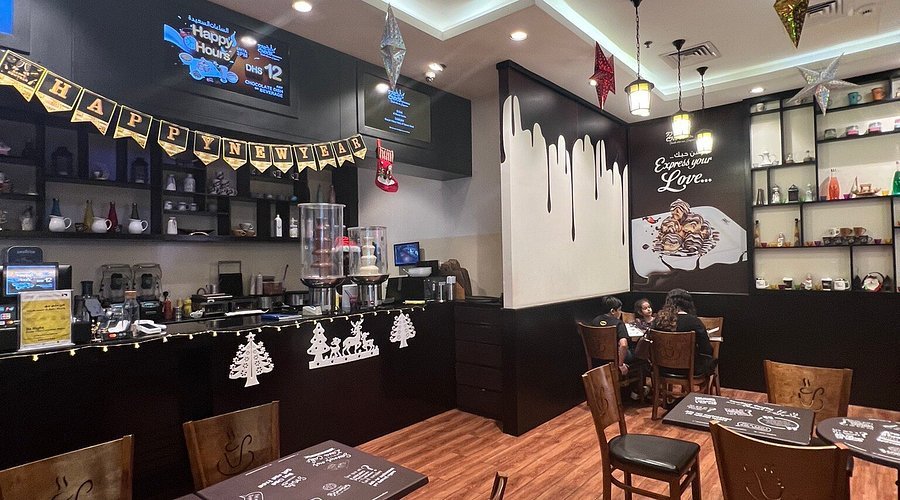 Cafés
