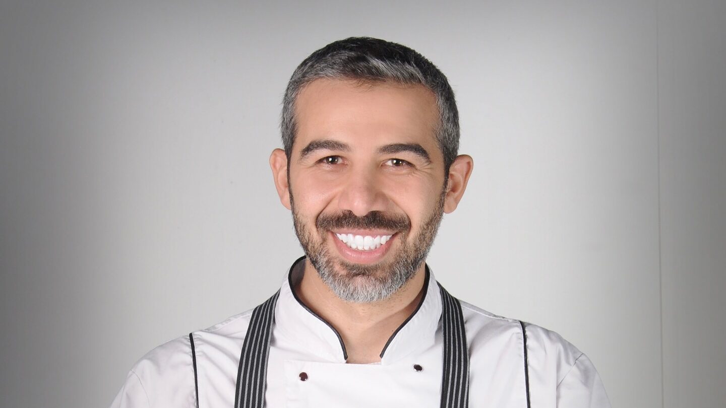 How Chef Rahef Akkad Built a Culinary Empire