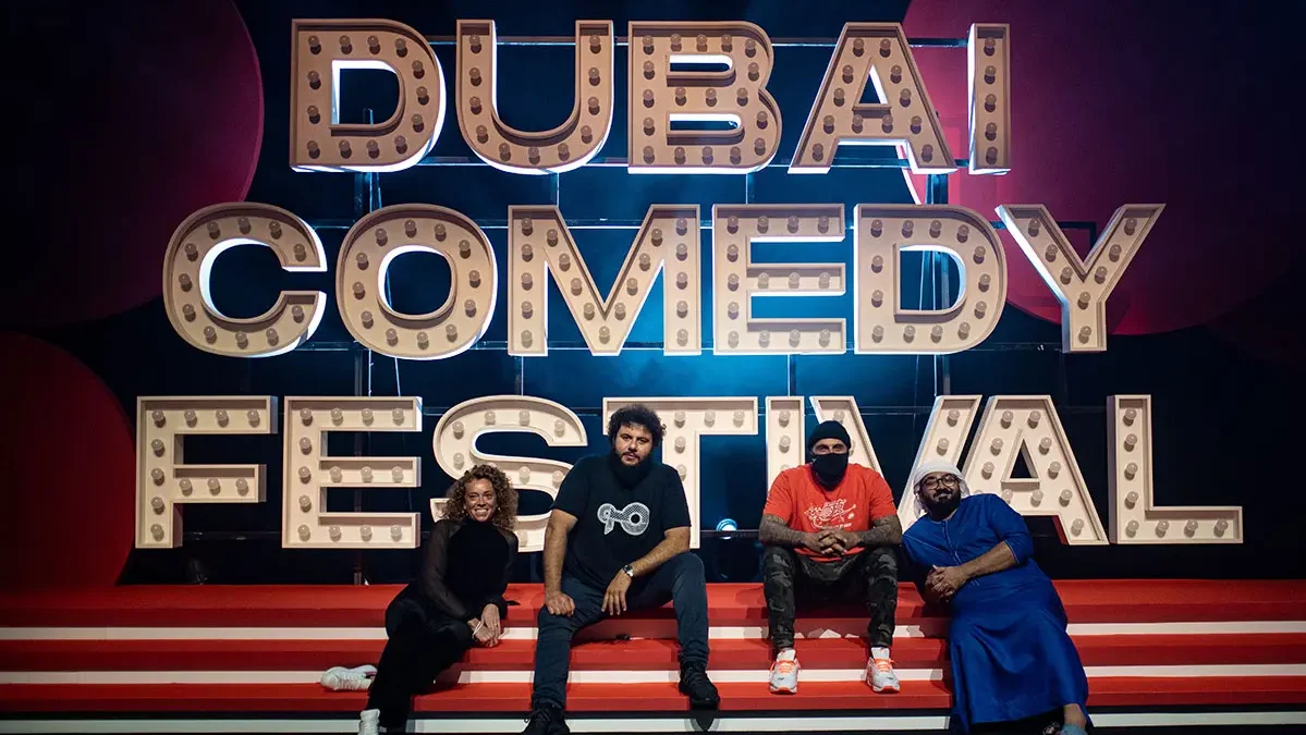 Dubai Comedy Festival