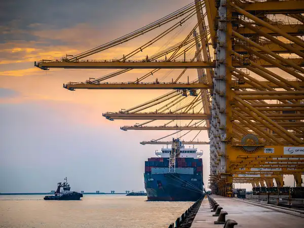DP World