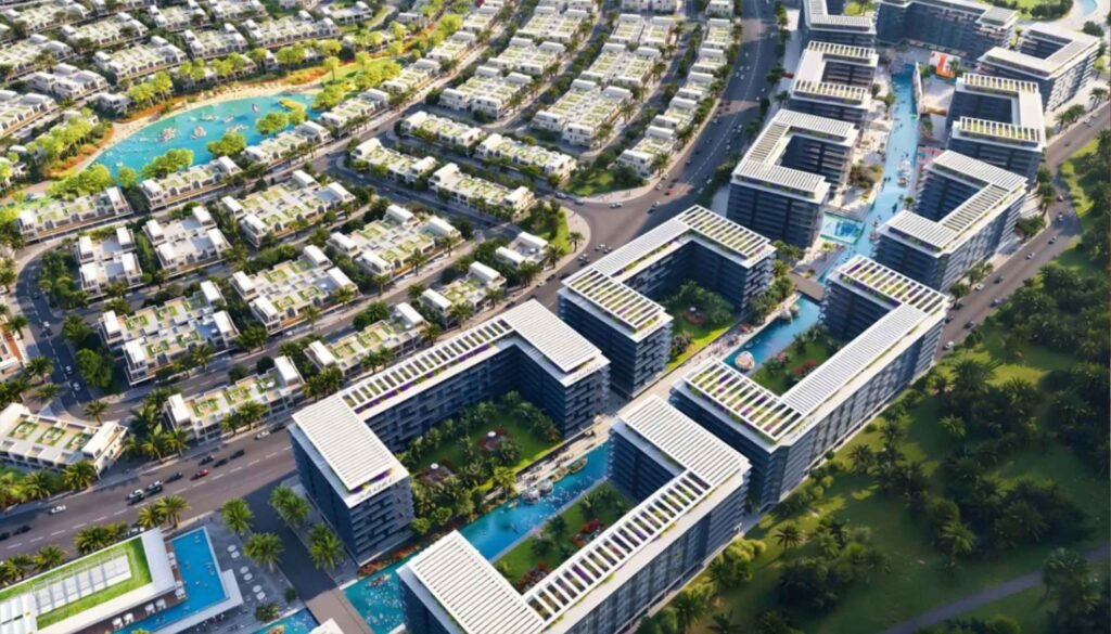Damac Riverside Dubai