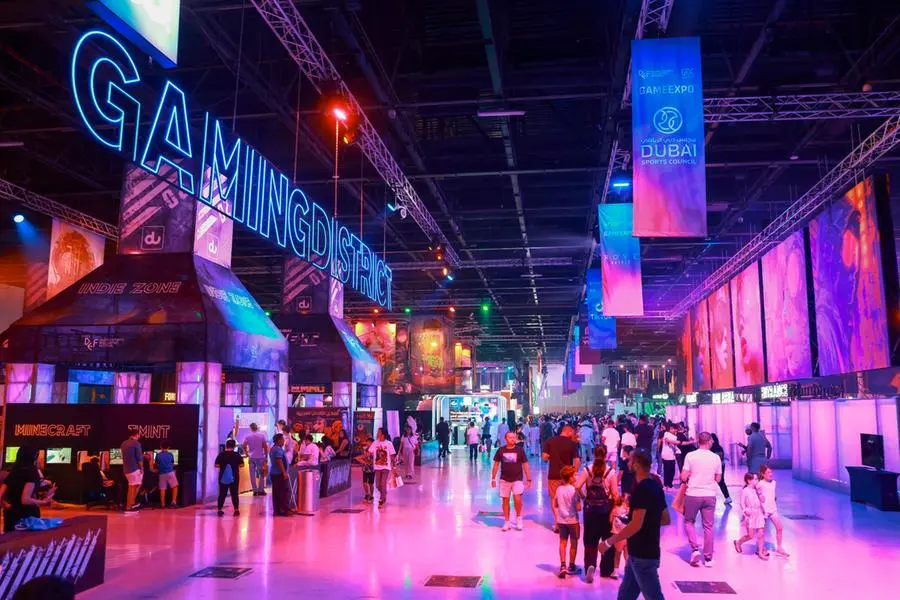 Dubai Esports Festival