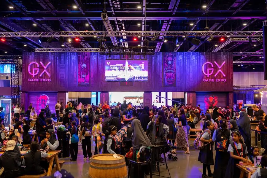 Dubai Film and Gaming Forum