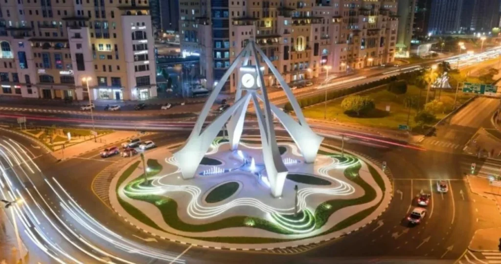 Deira Clock Tower