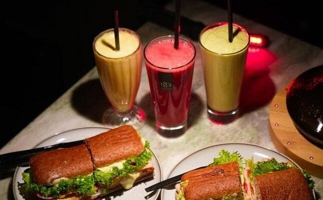 Cafés