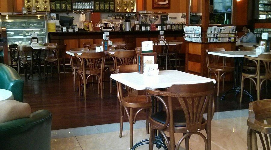 Cafés