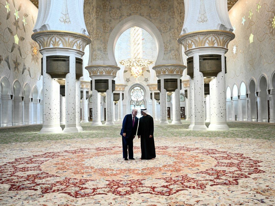 Sheikh Zayed Grand Mosque