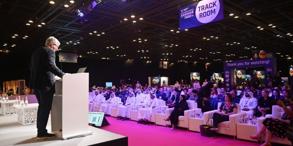Dubai GameExpo Summit