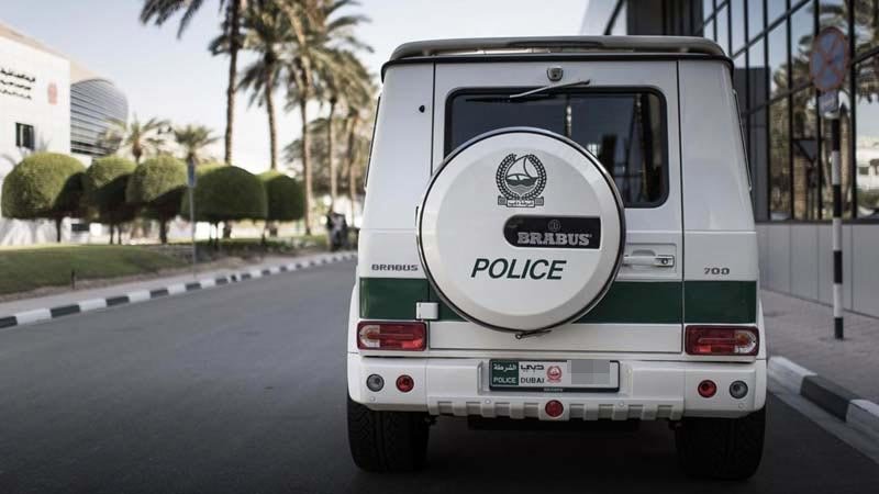 Dubai Police