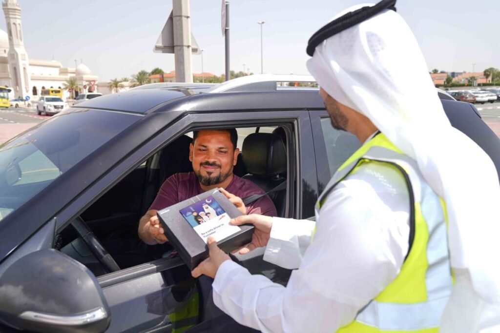 Road Safety Campaign