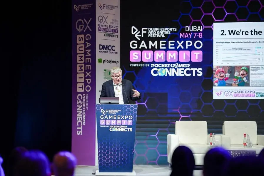 Dubai GameExpo Summit