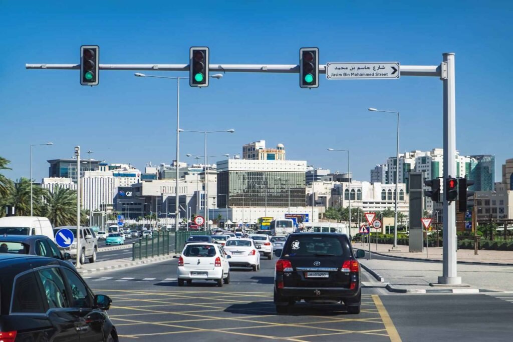 Traffic Light System