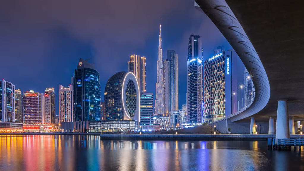 Founder in Dubai
