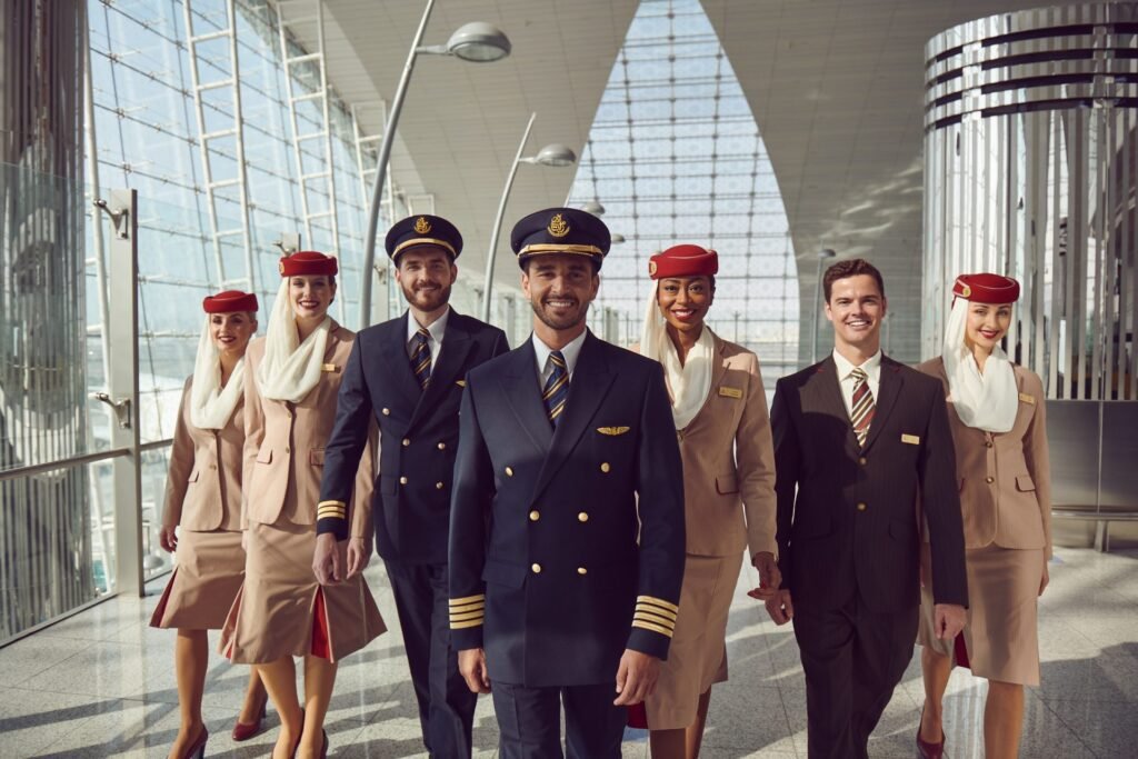 Emirates Airline