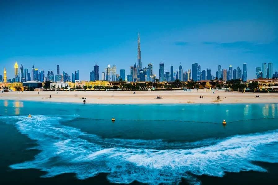 Dubai Population
