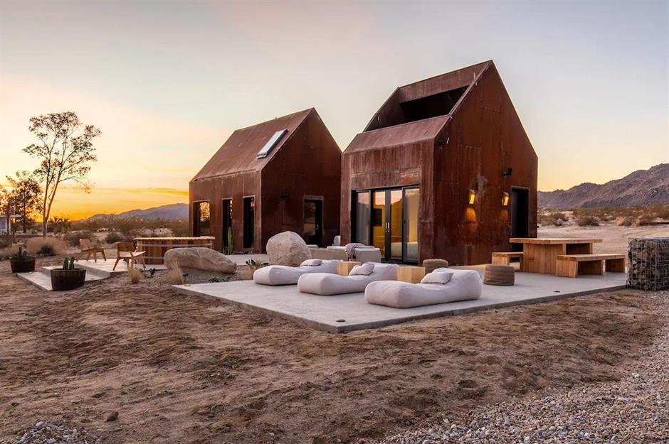 unique homes