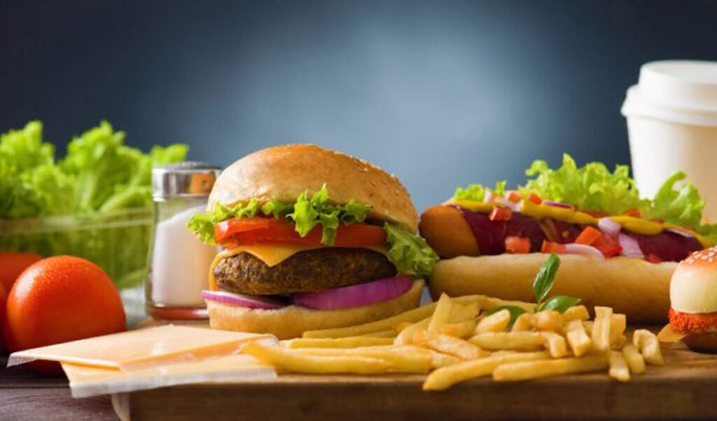 Fast Food