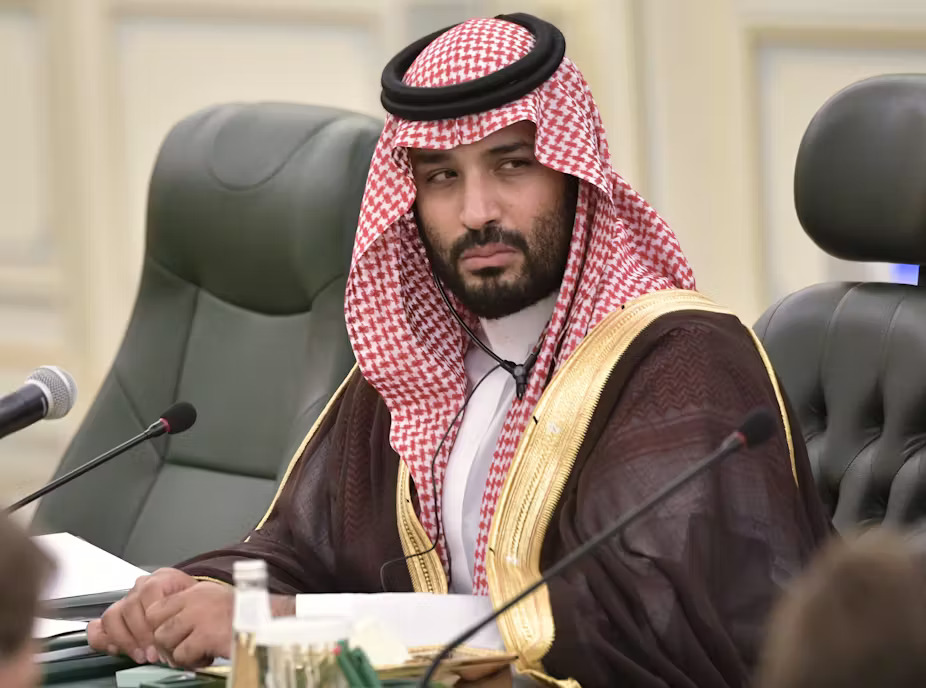 Crown Prince